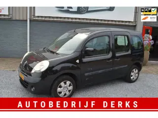 Renault Kangoo Family 1.6-16V Expression Airco 2x Schuifdeur Trekhaak APK