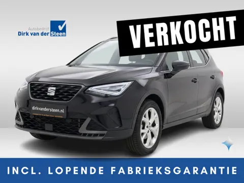SEAT Arona 1.0 EcoTSI FR Business Connect | Stoelverwarming | Achteruitrijcamera | Apple CarPlay/ An