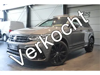 Volkswagen Tiguan 1.4 TSI eHybrid 3X R-LINE Black Style pano leer 20 inch !!
