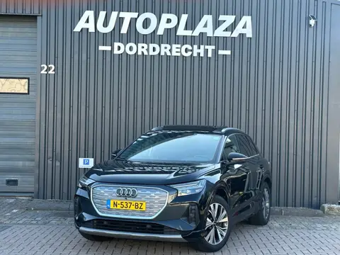 Audi Q4 e-tron 40 Launch edition Advanced Plus 77 kWh SOH 91%|PANO|CAMERA|STOELVERW