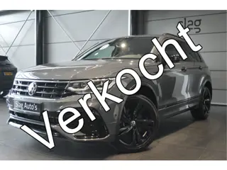 Volkswagen Tiguan 1.4 TSI eHybrid 2X R-Line Black Style camera trekhaak 19 inch !!