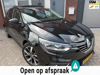 Renault Mégane 1.2 TCe Bose / Pano / Leder / Navi / PDC / Head-Up / DAB