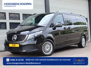 Mercedes-Benz EQV 300 90kWh L3 Extra lang - 8 Persoons - ACC - elc. Schuif - Camera 360