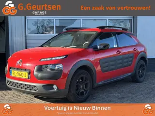 Citroen C4 Cactus 1.2 PureTech Shine