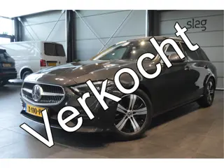 Mercedes-Benz C-Klasse Estate 180 Luxury Line navi pano cruise camera nieuw model !!