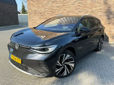 Volkswagen ID.4 First Max 77 kWh, BTW, Massage, Glas Dak, Dealer Onderh, VOL!!!