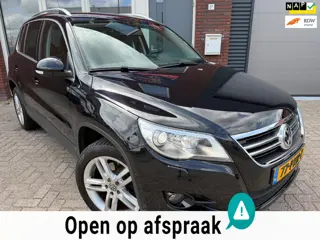 Volkswagen Tiguan 1.4 TSI Sport&Style / Navi / Clima / Cruise / LM / NAP