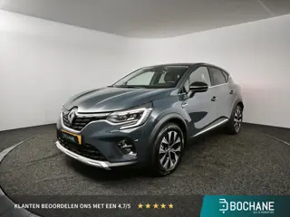 Renault Captur 1.6 E-Tech full hybrid 145 techno | Navigatie | Achteruitrijcamera | DAB | LED | Clim