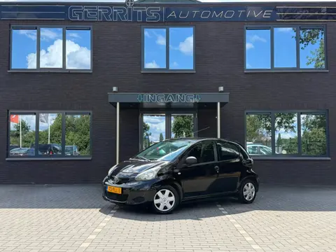 Toyota Aygo 1.0-12V Cool
