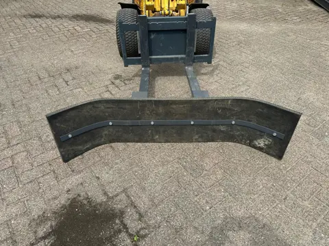 Rubberschuif Palletvorken