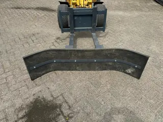 Rubberschuif Palletvorken
