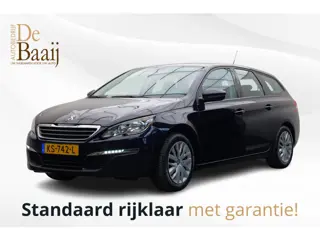 Peugeot 308 SW 1.2 PureTech Blue Lease | Cruise control | Navi | Trekhaak |  6 maanden garantie!