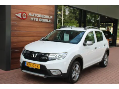 Dacia SANDERO 0.9 TCe SL Stepway