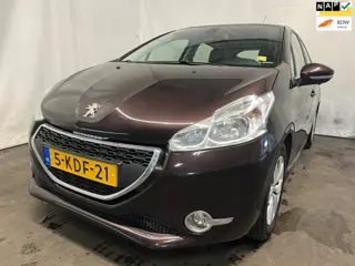 Peugeot 208 1.2 VTi Envy - Motor Loopt Onregelmatig