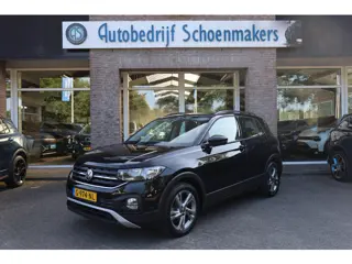 Volkswagen T-Cross 1.0 TSI Life CARPLAY ACC NAVI DAB 17"LMV NAP BLIND-SPOT ENZ!