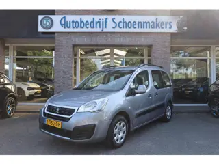 Peugeot Partner Tepee 1.2 PureTech Active TREKHAAK CARPLAY CRUISE ALL-SEASONS DISTRIBURIERIEM=VERVAN