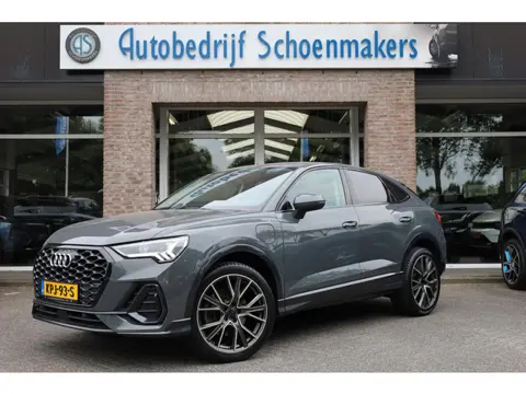 Audi Q3 Sportback 45 TFSI e Edition CAMERA LEER CARPLAY ACC COCKPIT-NAVI DAB STOELVERW. ELEK-ACHTERK