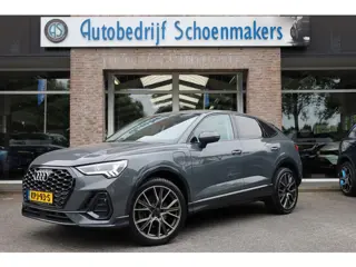 Audi Q3 Sportback 45 TFSI e Edition CAMERA LEER CARPLAY ACC COCKPIT-NAVI DAB STOELVERW. ELEK-ACHTERK