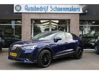 Audi Q3 Sportback 45 TFSI e Edition CAMERA LEER CARPLAY COCKPIT-NAVI DAB STOELVERW. ELEK-ACHTERKLEP 