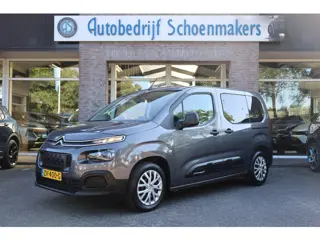Citroen Berlingo 1.2 PureTech Live CARPLAY DAB CRUISE PDC NAP DISTRIBUTIE=VERVANGEN!!