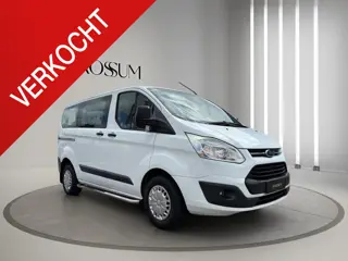 Ford Transit Custom 300 2.2 TDCI L1H1 Trend 9 Persoons | Airco | Cruise Control | Sidebars |