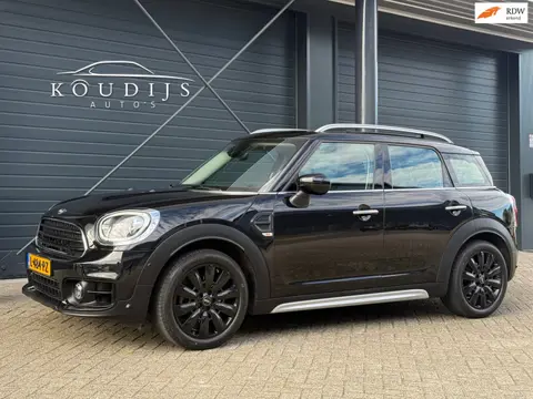 Mini Countryman 1.5 Cooper Business, Stoelverw., Led, Afn. trekhaak, Dealer onderhouden