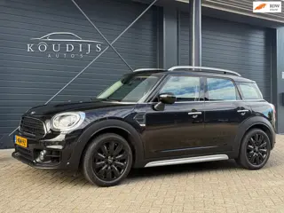 Mini Countryman 1.5 Cooper Business, Stoelverw., Led, Afn. trekhaak, Dealer onderhouden