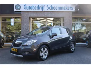 Opel Mokka 1.4 T Innovation TREKHAAK-AFNEEMBAAR STOEL/STUURVERW. CAMERA NAVI HALFLEER CRUISE CLIMA 2