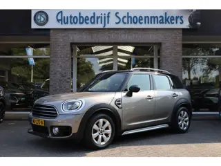 MINI Countryman 1.5 Cooper John Cooper Works CARPLAY ADAPTIVE-CRUISE ZEER-NETJES!! NAVI CLIMATE 2XPD