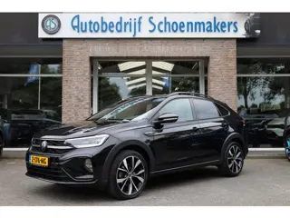 Volkswagen Taigo 1.5 TSI R-Line TREKHAAK STOELVERW. IQ-LIGHT/DRIVE CAMERA CARPLAY ACC NAVI DAB DIGIT