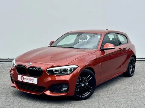 BMW 1-serie 118i High Executive M-Sport Automaat | Navigatie Professional | DAB | Apple CarPlay | PD