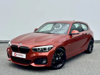 BMW 1-serie 118i High Executive M-Sport Automaat | Navigatie Professional | DAB | Apple CarPlay | PD