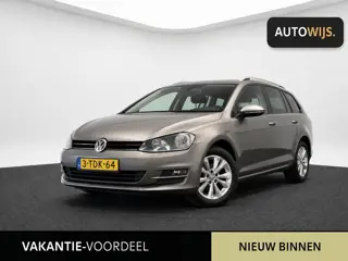Volkswagen Golf Variant 1.2 TSI Comfortline|NAVI|PDC|CLIMA|MF-STUUR|NL AUTO