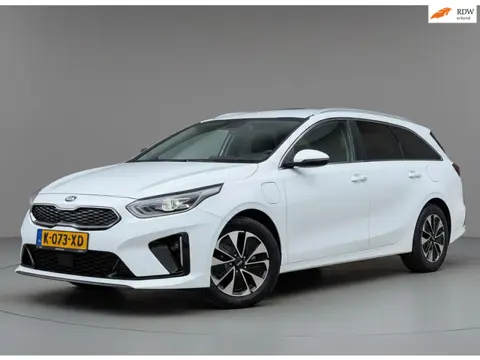 Kia Ceed Sportswagon 1.6 GDI PHEV DynamicPlusLine|SOH 100%|Adaptive|Stoel/stuurverwarming|Trekhaak