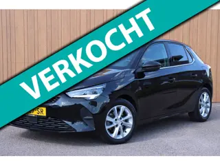 Opel Corsa 1.2 Elegance Org.NL camera h.leer+vw stuurverw. navi