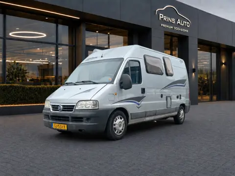 Fiat Ducato Fiat Ducato Possl Camper |AIRCO|DAKLUIFEL|FIETSENDRAGER|UNIEK!| 19080