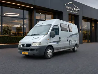 Fiat Ducato Fiat Ducato Possl Camper |AIRCO|DAKLUIFEL|FIETSENDRAGER|UNIEK!| 19080