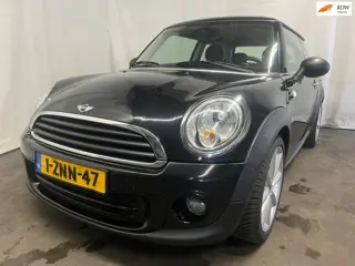 Mini 3-Deurs 1.6 One - Motor Tikt - Schade