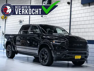 Dodge Ram 1500 5.7 V8 4x4 Crew Cab Limited Night Edition | Rambox | 1e Eigenaar