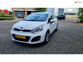 Kia Rio 1.2 CVVT Plus Pack
