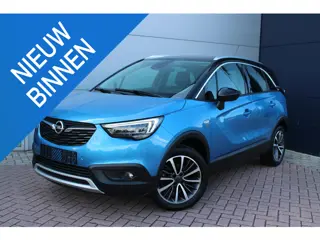 Opel Crossland X 1.2 Turbo 130pk 120 Jaar Edition Automaat Airco Navi Camera Carplay 17" Super compl