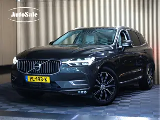 Volvo XC60 2.0 T5 AWD Inscription AVM CARPLAY 360CAM MEMORY CRUISE KYLESS START" 17
