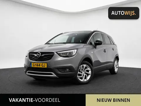 Opel Crossland X 1.2 Turbo Online Edition|LED|NL AUTO|LM-VELG