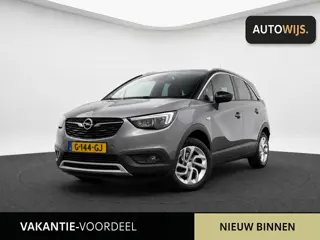 Opel Crossland X 1.2 Turbo Online Edition|LED|NL AUTO|LM-VELG