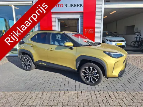Toyota Yaris Cross 1.5 Hybrid Dynamic Limited (bj 2023)