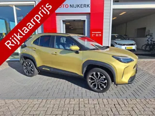 Toyota Yaris Cross 1.5 Hybrid Dynamic Limited (bj 2023)
