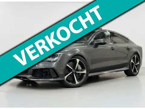 Audi RS7 4.0 TFSI RS7 quattro performance Pro Line Plus Keramisch B&O Panoramadak