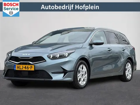 Kia Ceed Sportswagon 1.0 T-GDi DynamicPlusLine | NAP | Camera | Clima | Stoel/Stuur verwarming | Nav