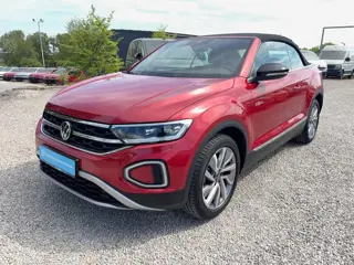 Volkswagen T-Roc Cabrio 1.5 TSI Style