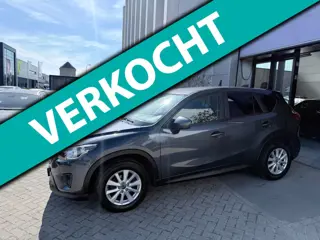 Mazda CX-5 2.0 TS+ Lease Pack 2WD VOL OPTIES! NETTE AUTO! INRUIL MOGELIJK!